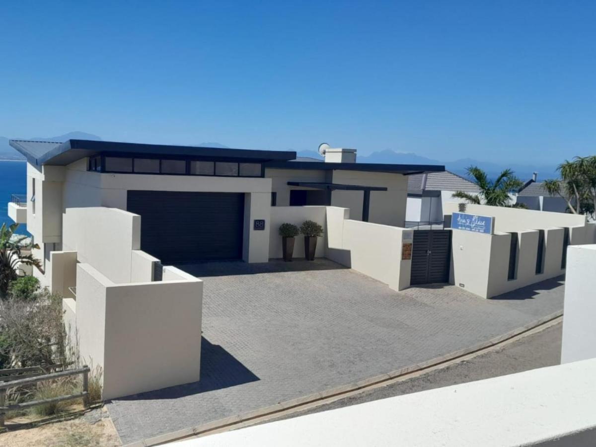 Green Door Guest House Mossel Bay Dış mekan fotoğraf
