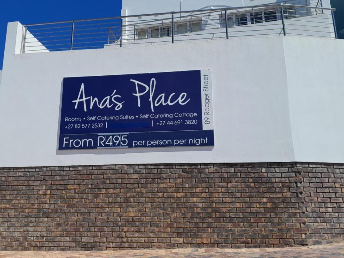 Green Door Guest House Mossel Bay Dış mekan fotoğraf