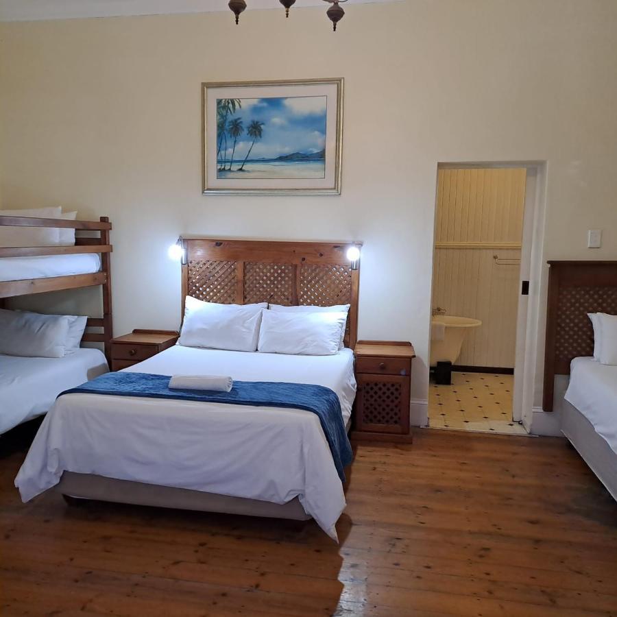 Green Door Guest House Mossel Bay Dış mekan fotoğraf
